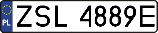 ZSL4889E