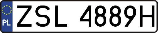 ZSL4889H