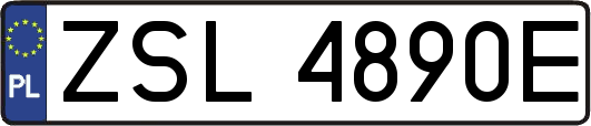 ZSL4890E