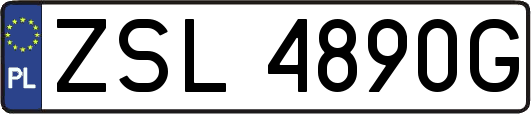 ZSL4890G