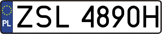 ZSL4890H