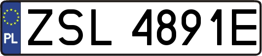 ZSL4891E