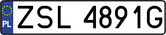 ZSL4891G