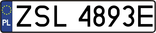 ZSL4893E