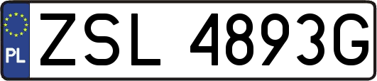 ZSL4893G
