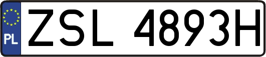 ZSL4893H