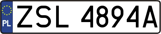 ZSL4894A