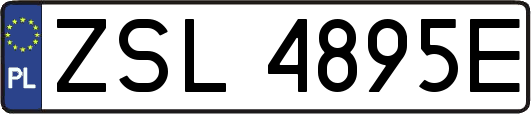 ZSL4895E