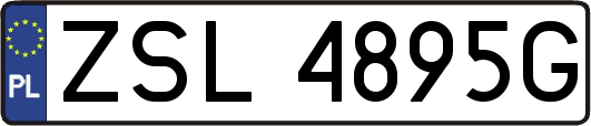ZSL4895G