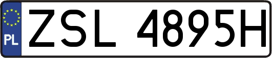 ZSL4895H