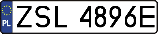 ZSL4896E