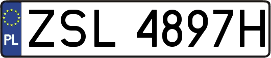 ZSL4897H