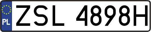 ZSL4898H