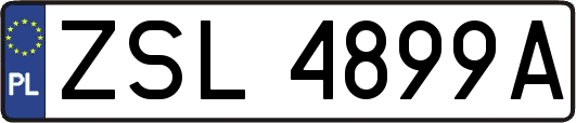 ZSL4899A