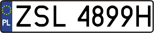 ZSL4899H
