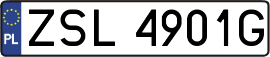 ZSL4901G