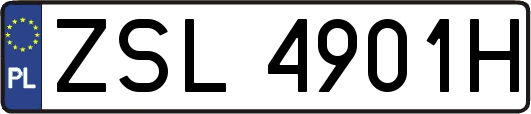 ZSL4901H
