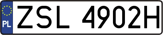 ZSL4902H