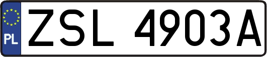 ZSL4903A