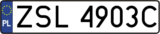 ZSL4903C