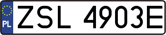 ZSL4903E