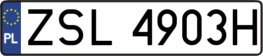 ZSL4903H