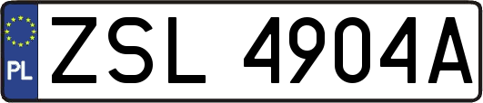 ZSL4904A
