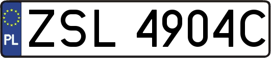 ZSL4904C