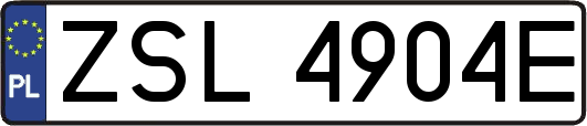 ZSL4904E