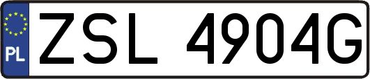 ZSL4904G