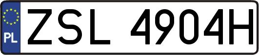 ZSL4904H
