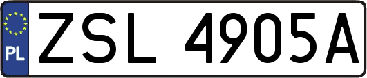 ZSL4905A