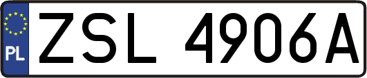 ZSL4906A