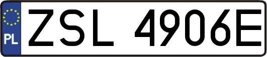 ZSL4906E