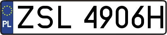 ZSL4906H