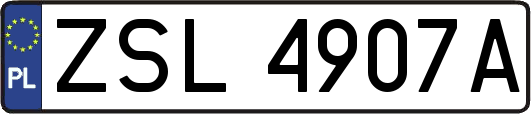 ZSL4907A