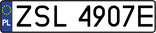 ZSL4907E