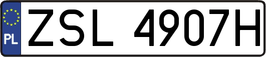 ZSL4907H
