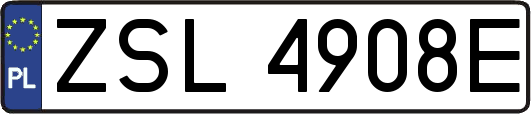 ZSL4908E