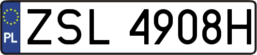 ZSL4908H