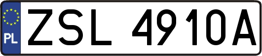 ZSL4910A