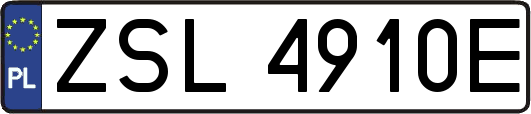 ZSL4910E