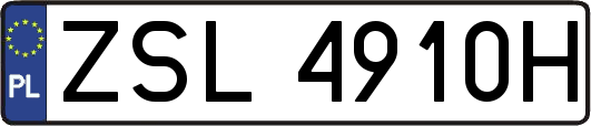 ZSL4910H