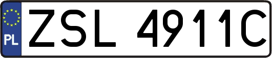 ZSL4911C