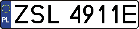 ZSL4911E