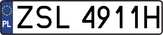 ZSL4911H