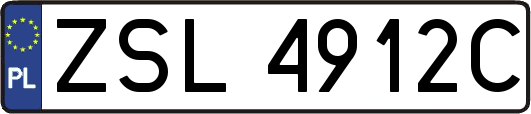 ZSL4912C