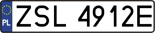 ZSL4912E