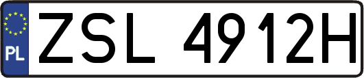 ZSL4912H