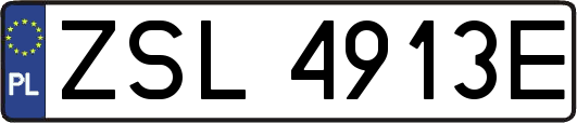 ZSL4913E